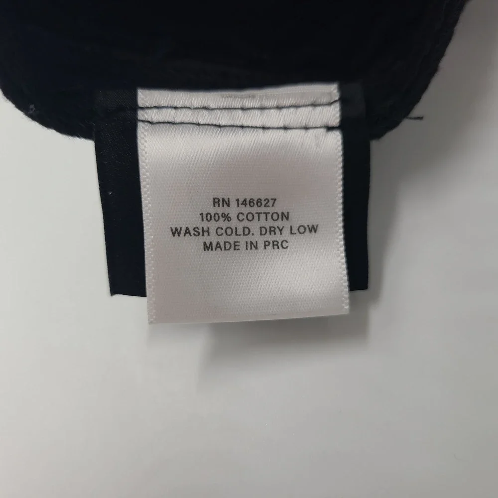 Suicideboys Hat Snapback Black‎ G59 Records Greyday Tour 2024 Rap Merch Script